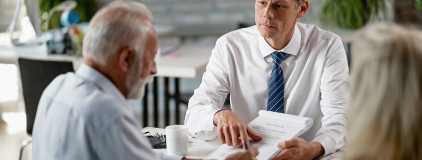 Please, sign right here!